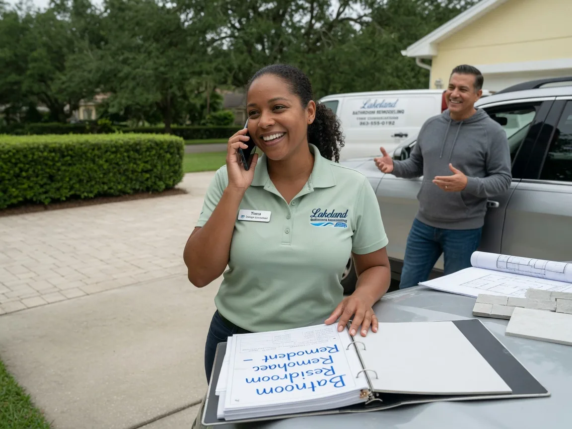 Bathroom Remodeling Scottsmoor, FL FAQs